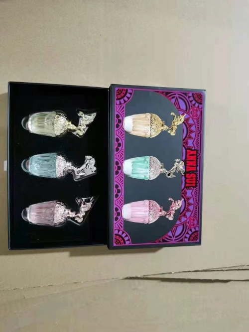 Anna Sui Perfume Miniature Set - Unicorn, Mermaid, and Sky 1 Anna Sui Perfume Miniature Set - Unicorn, Mermaid, and Sky