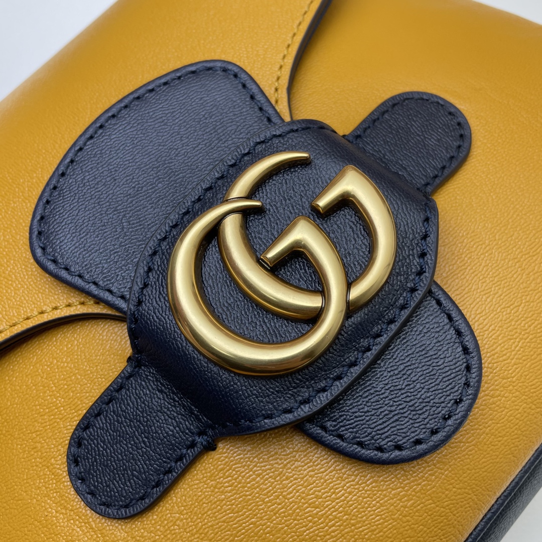 GUCCI古驰双G小号邮差包648934