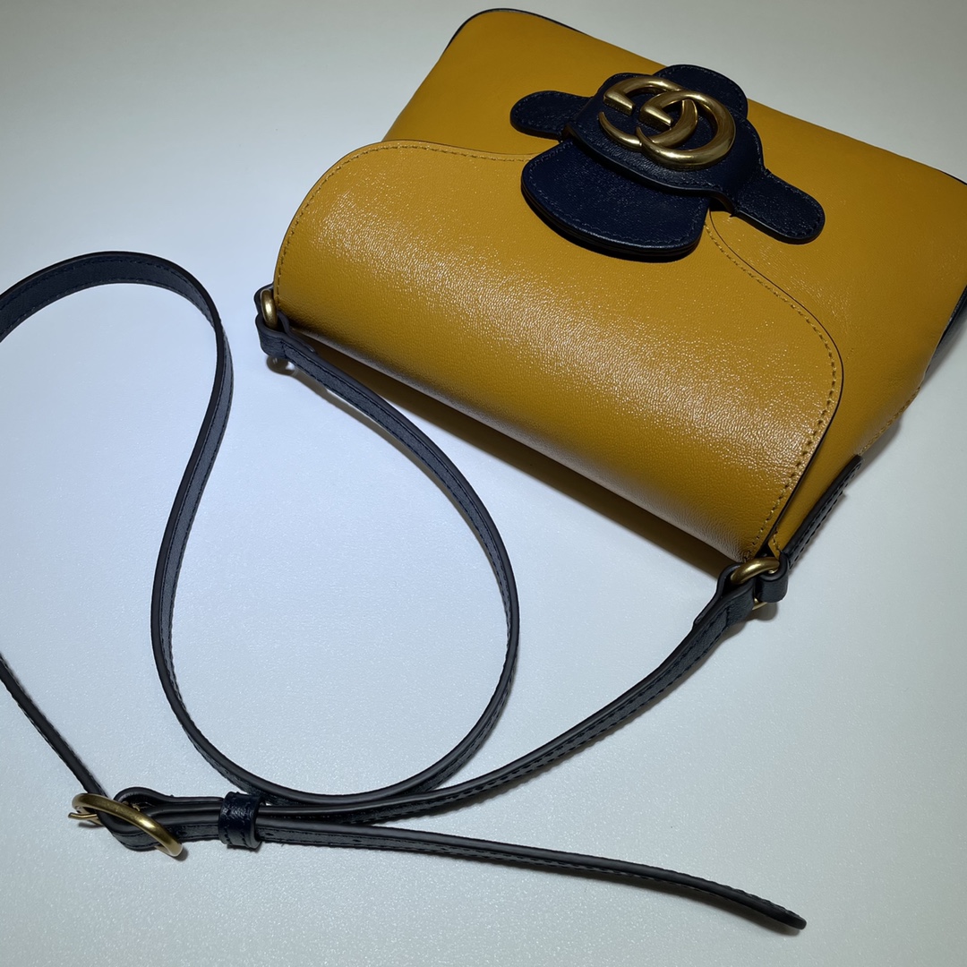 GUCCI古驰双G小号邮差包648934