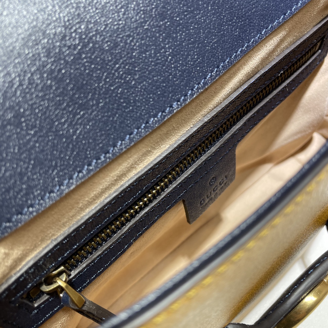 GUCCI古驰双G小号邮差包648934