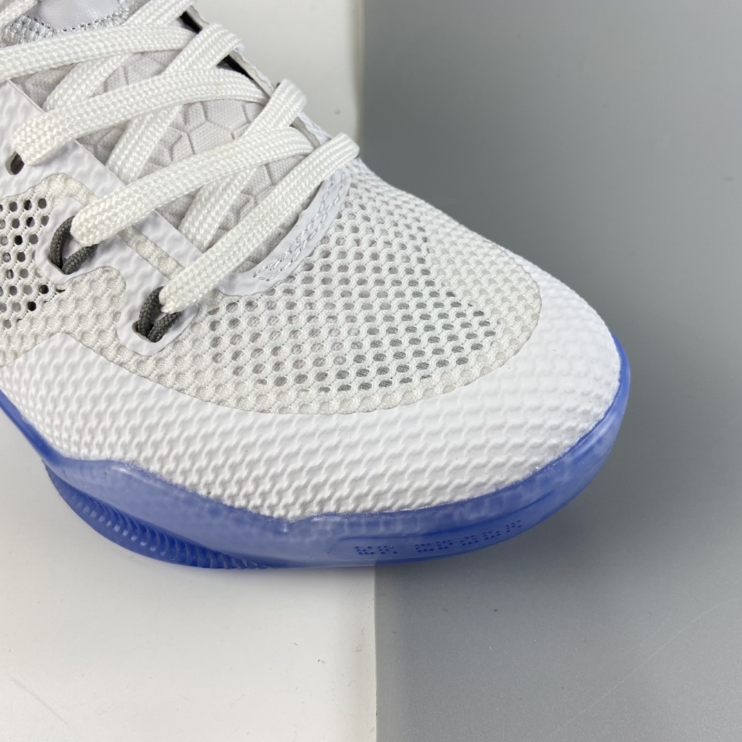 P240 Nike KOBE/科比 11 EM Low “Fundamental”白黑 836184-100