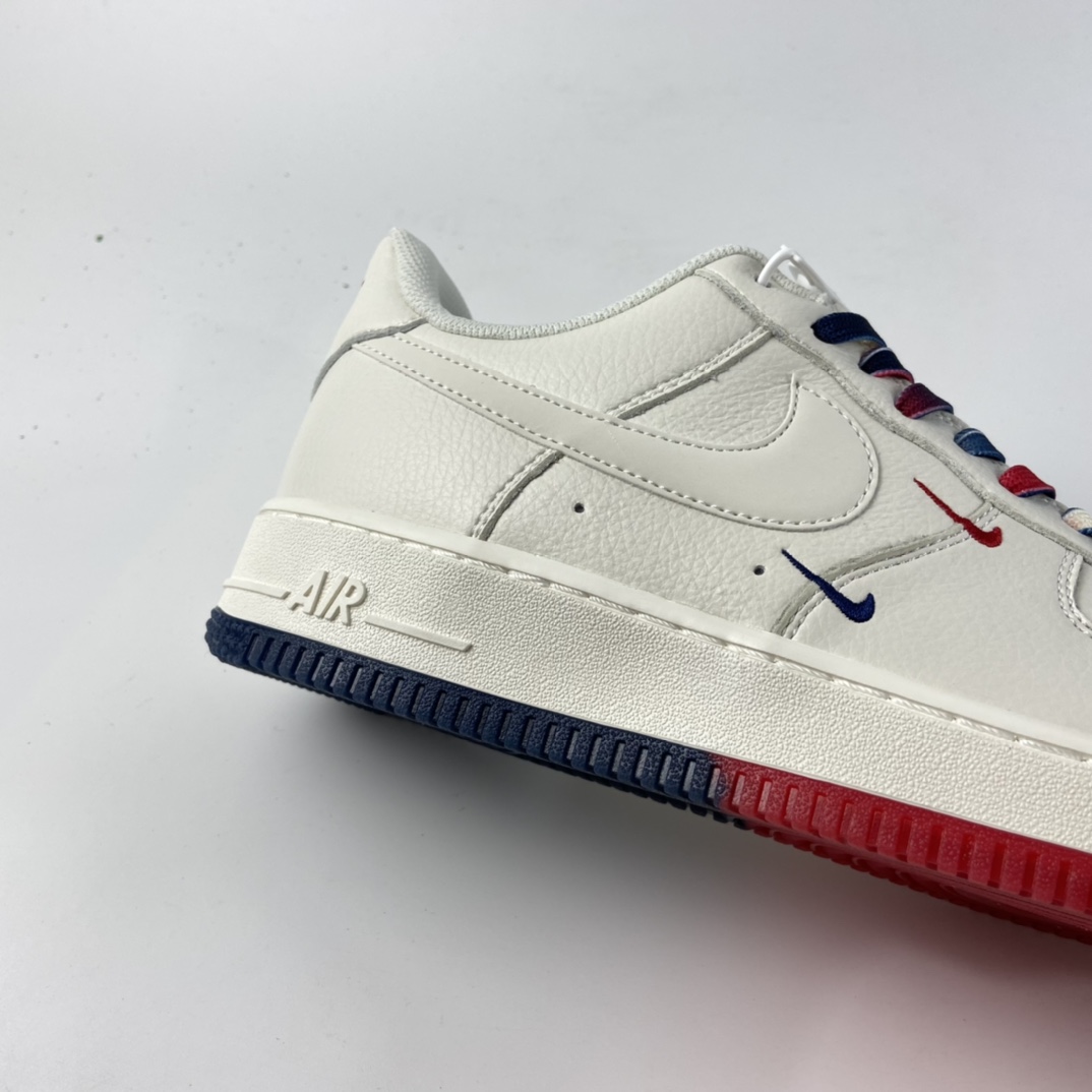 P260 NIKE Air Force 1’07 Low 空军一号串标小勾低帮休闲板鞋 CT1989-102