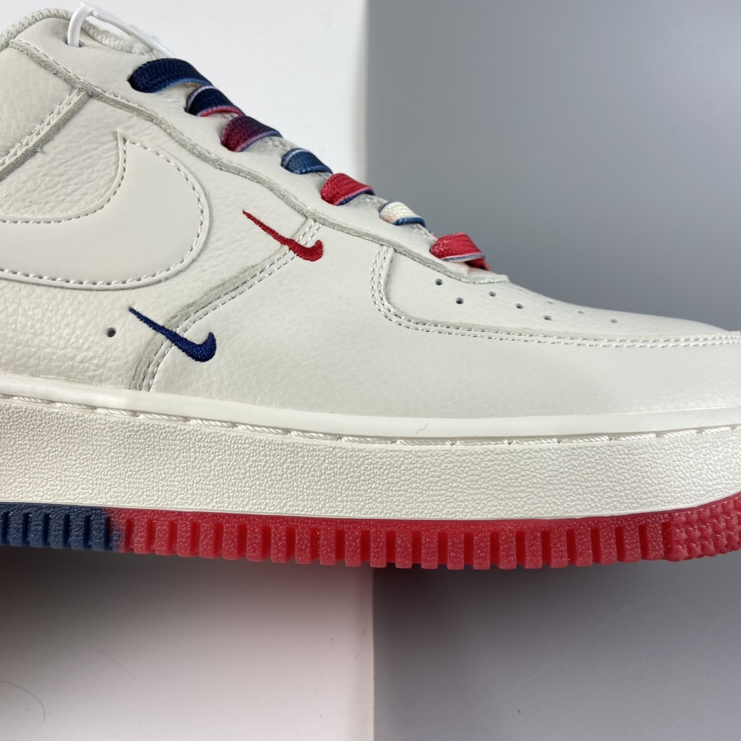 P260 NIKE Air Force 1’07 Low 空军一号串标小勾低帮休闲板鞋 CT1989-102