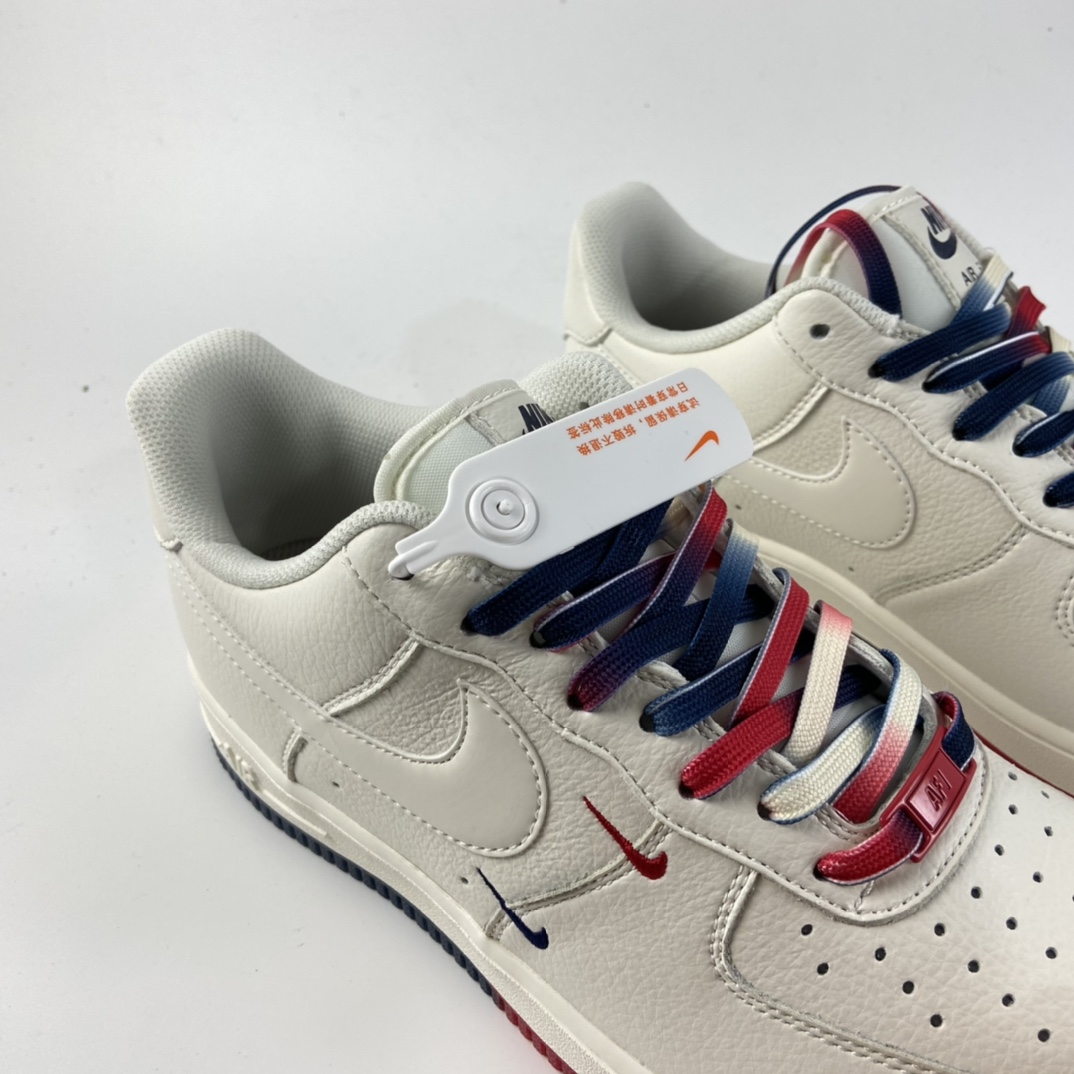 P260 NIKE Air Force 1’07 Low 空军一号串标小勾低帮休闲板鞋 CT1989-102