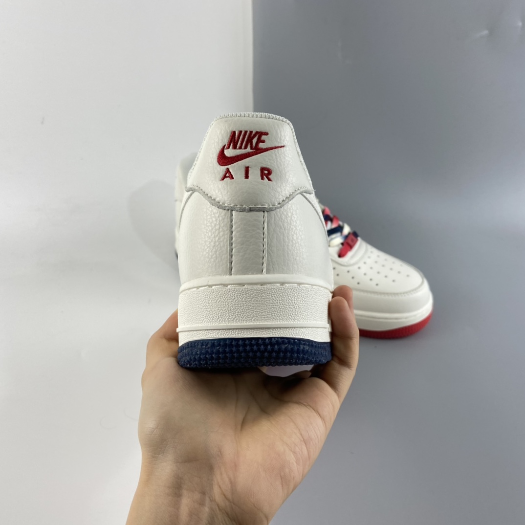 P260 NIKE Air Force 1’07 Low 空军一号串标小勾低帮休闲板鞋 CT1989-102