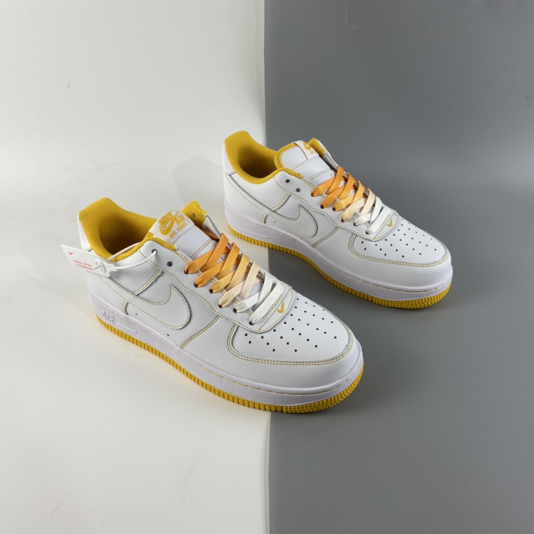 P200 NIKE Air Force 1’07 Low 空军一号低帮休闲板鞋 CV1724-102