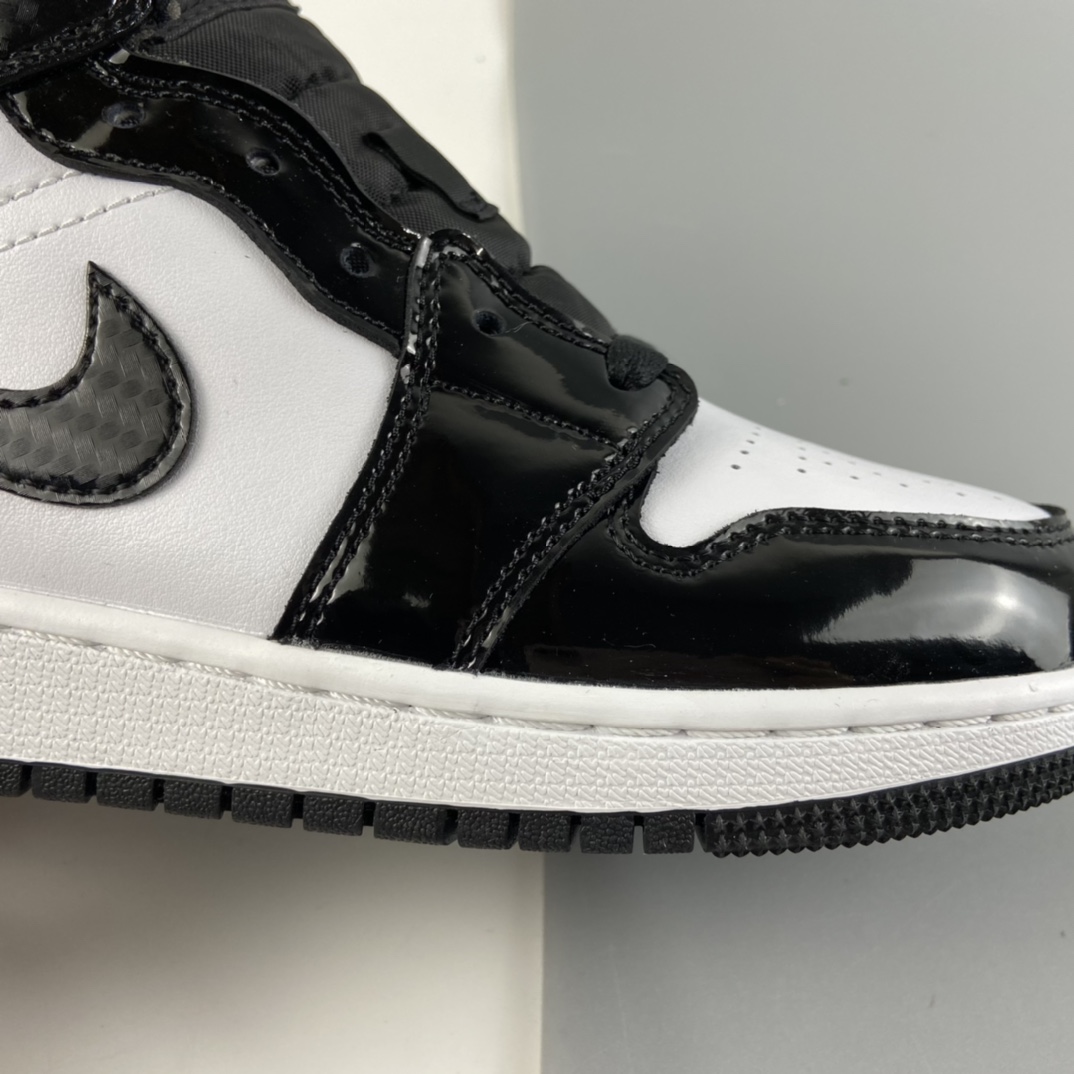 P260 Air Jordan 1 Mid AJ1 乔1 中帮百搭休闲运动板鞋 DD1649-001