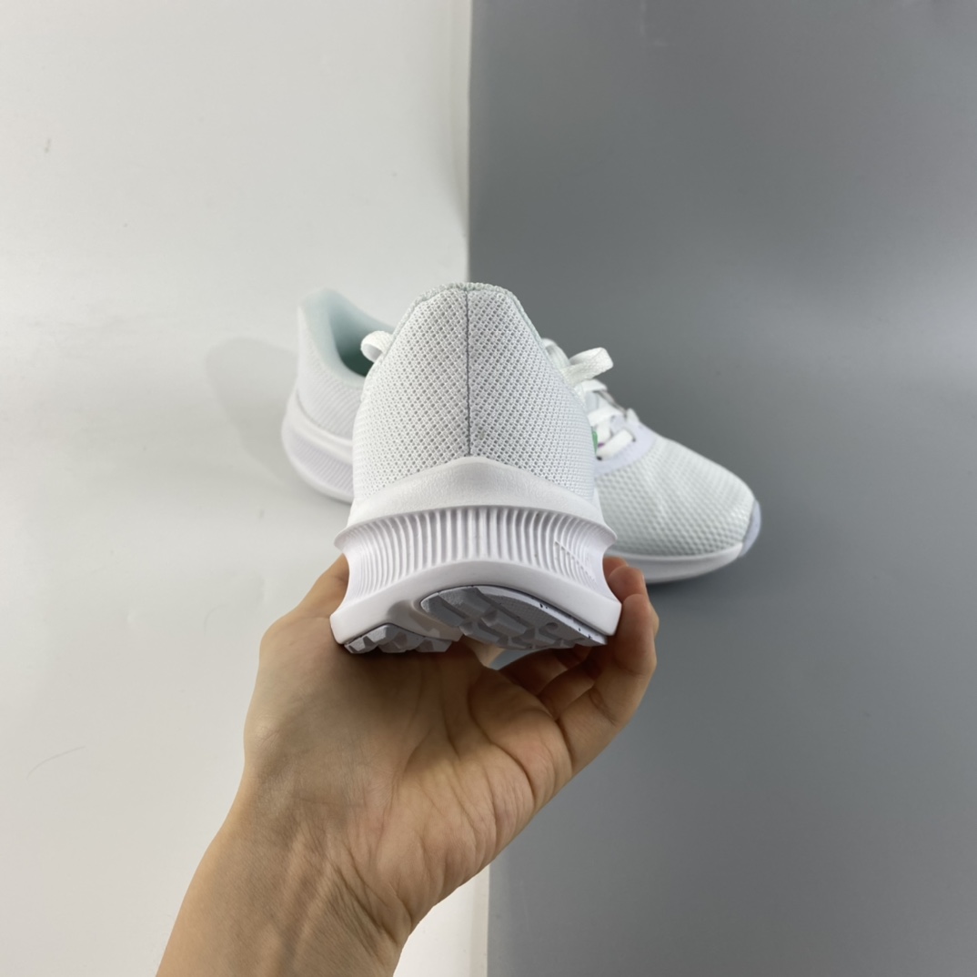 P180 Nike Downshifter 11 2021夏季新款登月缓震网面轻便透气跑步鞋 CW3413-101