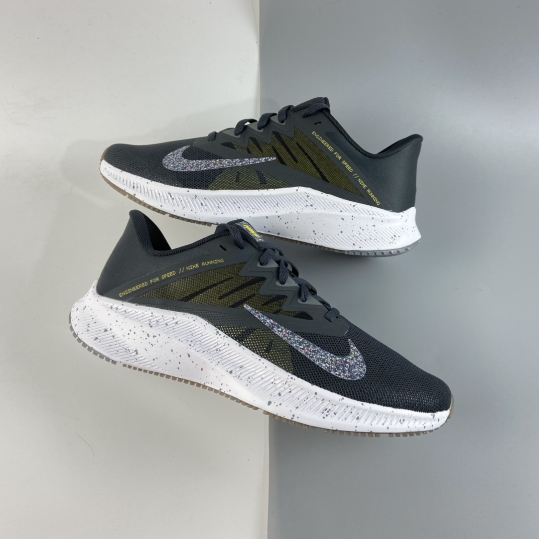 P160 Nike Quest 3 Prm 极致系列网面超轻休闲慢跑鞋 CV0150-015
