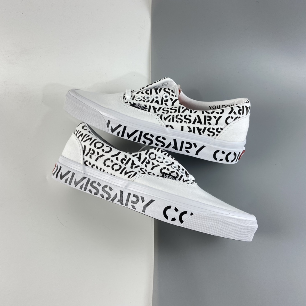 P150 Commissary  Vans 联名 安纳海姆系列 VN0A42RROSL8