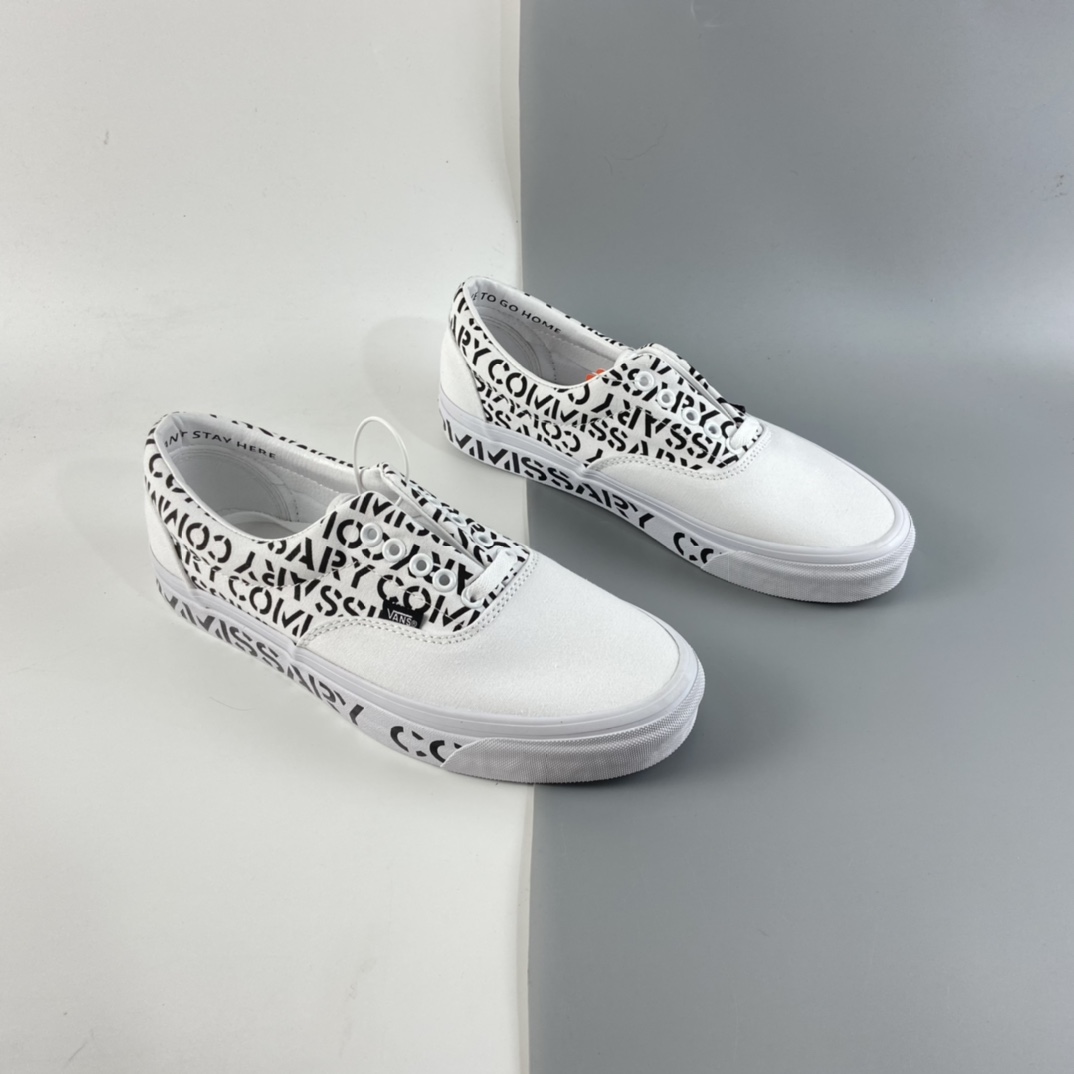 P150 Commissary  Vans 联名 安纳海姆系列 VN0A42RROSL8