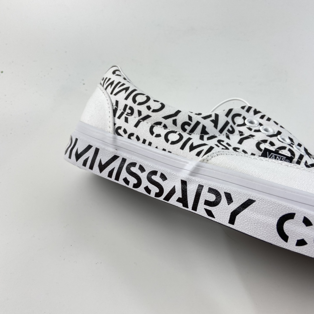 P150 Commissary  Vans 联名 安纳海姆系列 VN0A42RROSL8