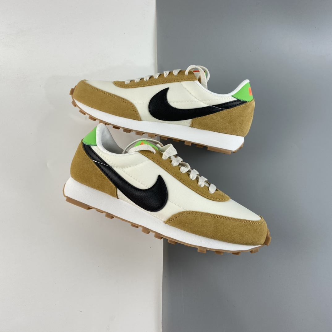 P170 Nike Air Daybreak 1979周年顺风华夫系列 40周年限定复古休闲慢跑鞋 CK2351-700