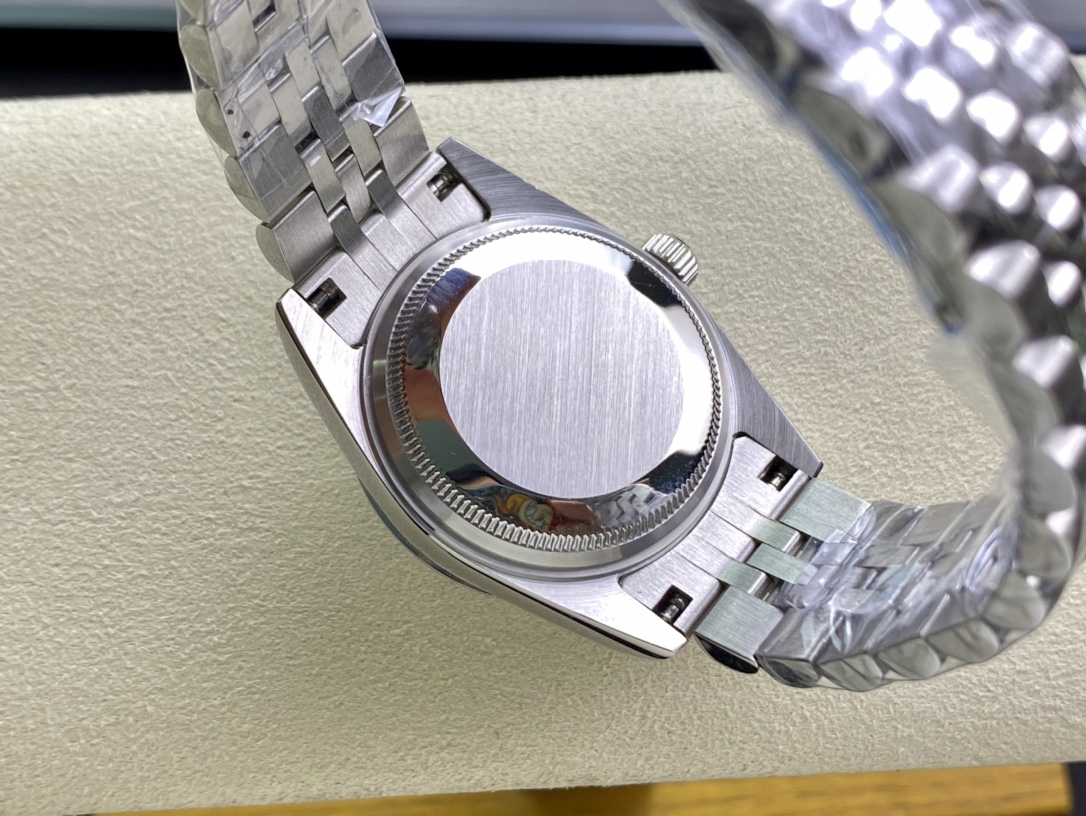 SK Factory レディース ロレックス 日付表示 31mm 自動巻き腕時計