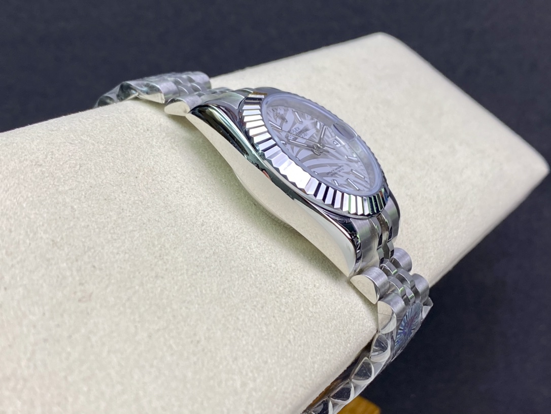 SK Factory レディース ロレックス 日付表示 31mm 自動巻き腕時計