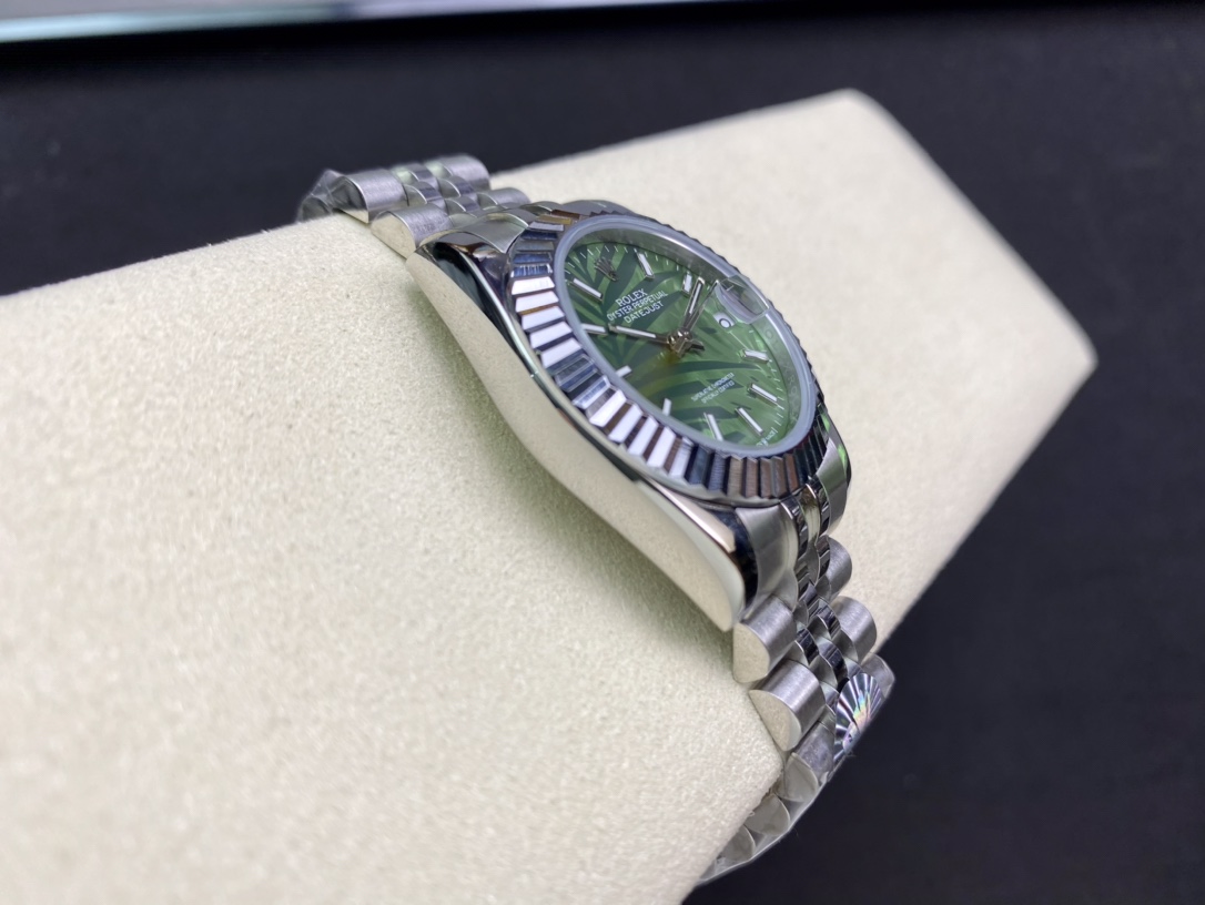 SK Factory 労力士Rolex単歴31mm女性用腕時計 - 高品質な自動機械式