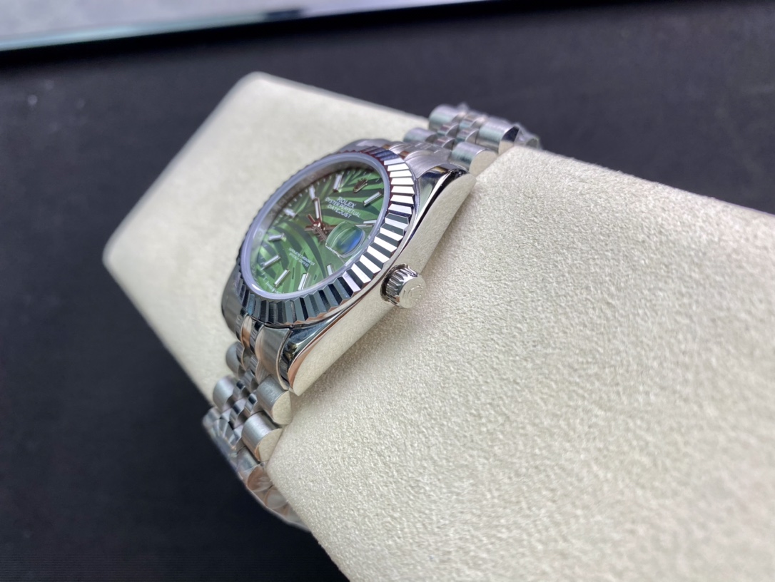 SK Factory 労力士Rolex単歴31mm女性用腕時計 - 高品質な自動機械式