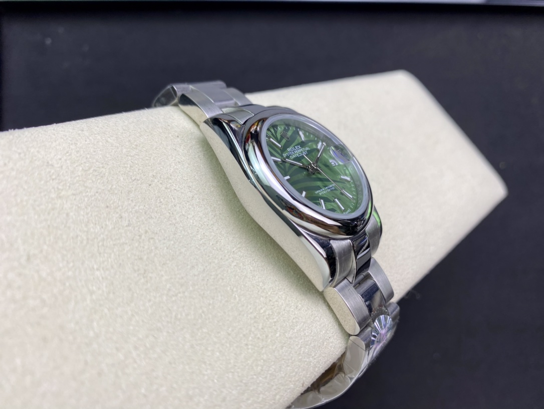 SK Factory 劳力士Rolex 女款 日志型31mm 機械式腕時計