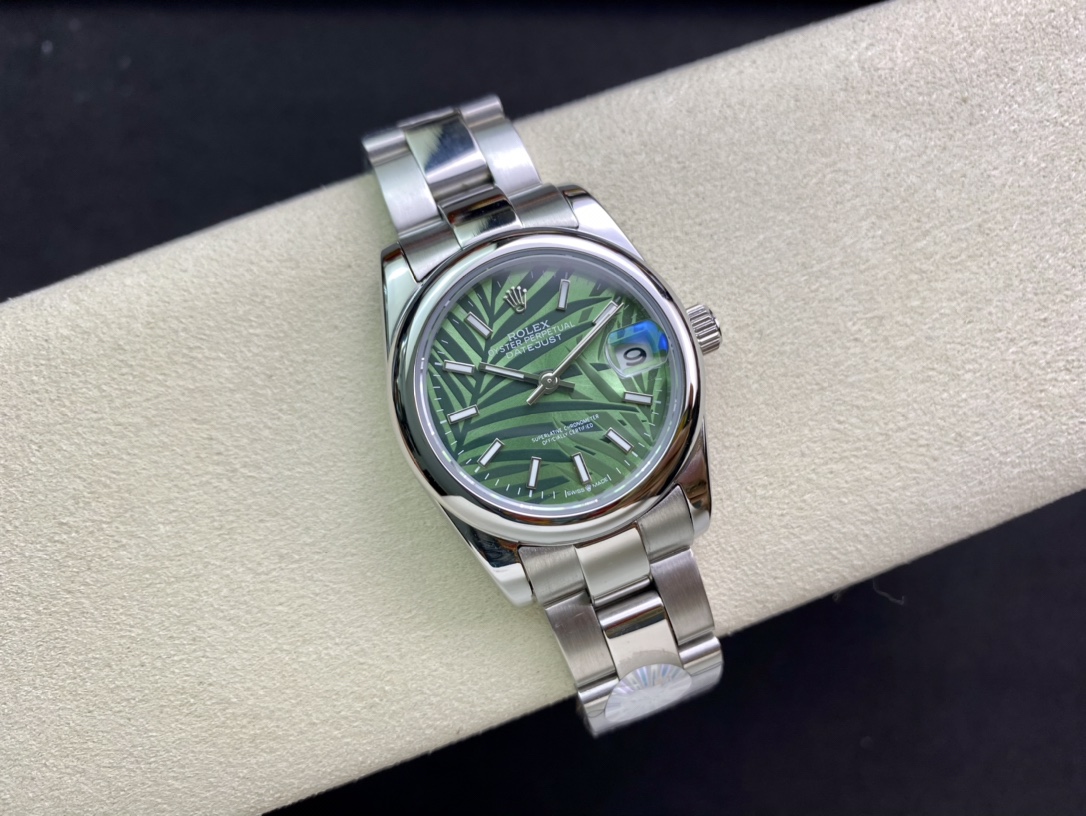SK Factory 劳力士Rolex 女款 日志型31mm 機械式腕時計
