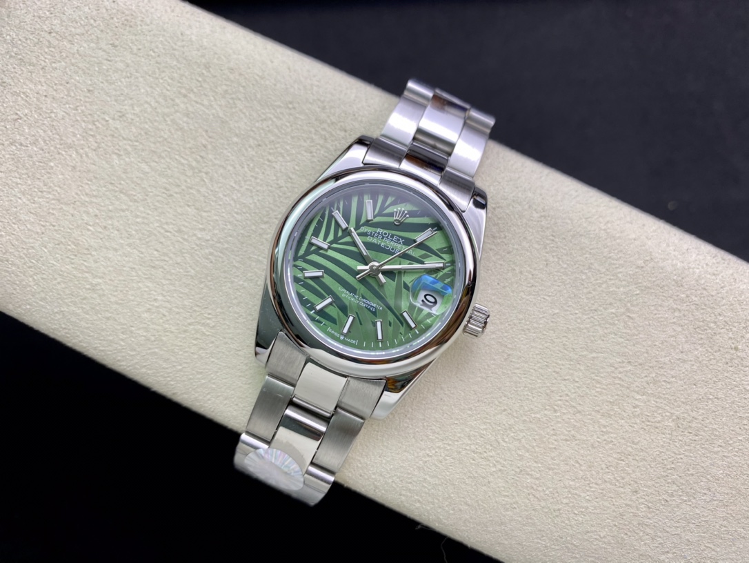 SK Factory 劳力士Rolex 女款 日志型31mm 機械式腕時計
