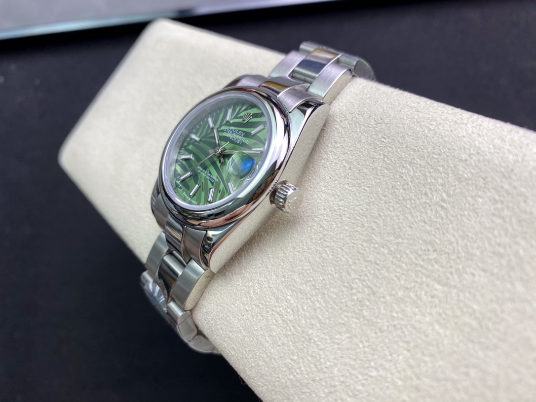 SK Factory 劳力士Rolex 女款 日志型31mm 機械式腕時計