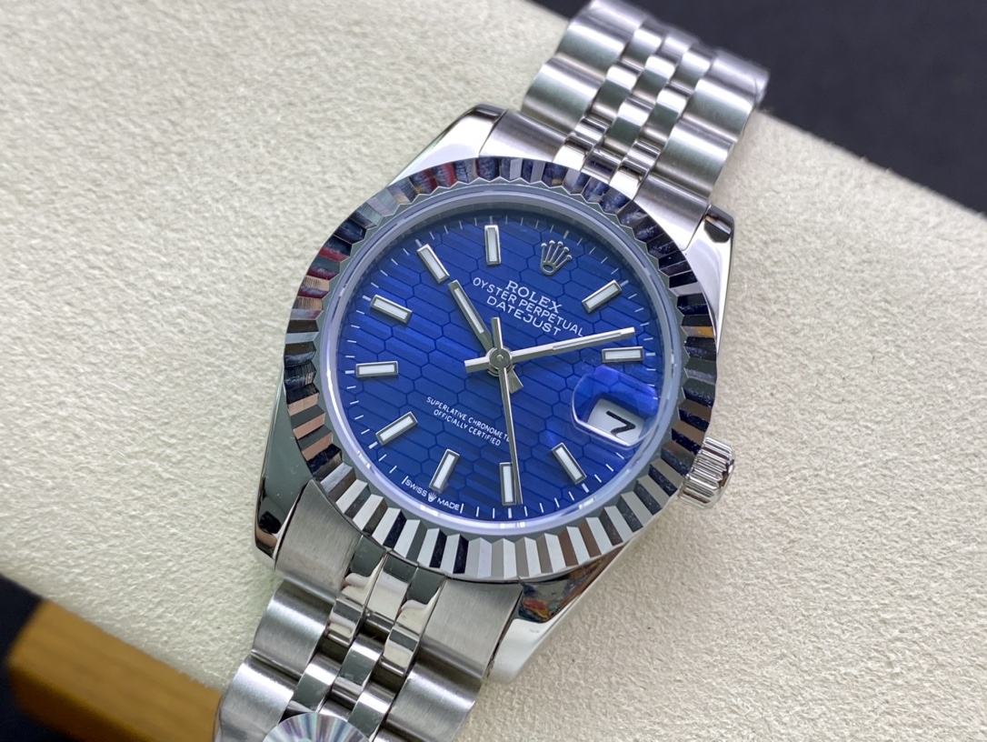 SK Factory 女款 劳力士Rolex 日志型31mm 自動巻き腕時計