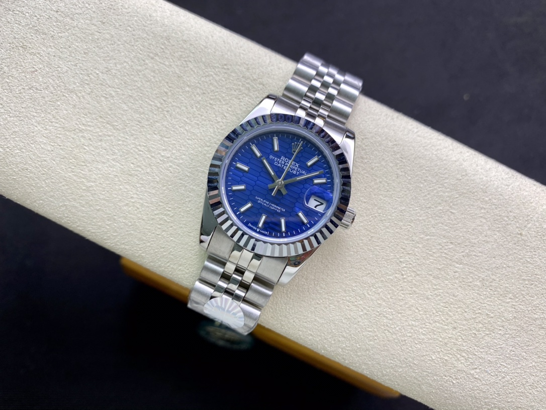 SK Factory 女款 劳力士Rolex 日志型31mm 自動巻き腕時計