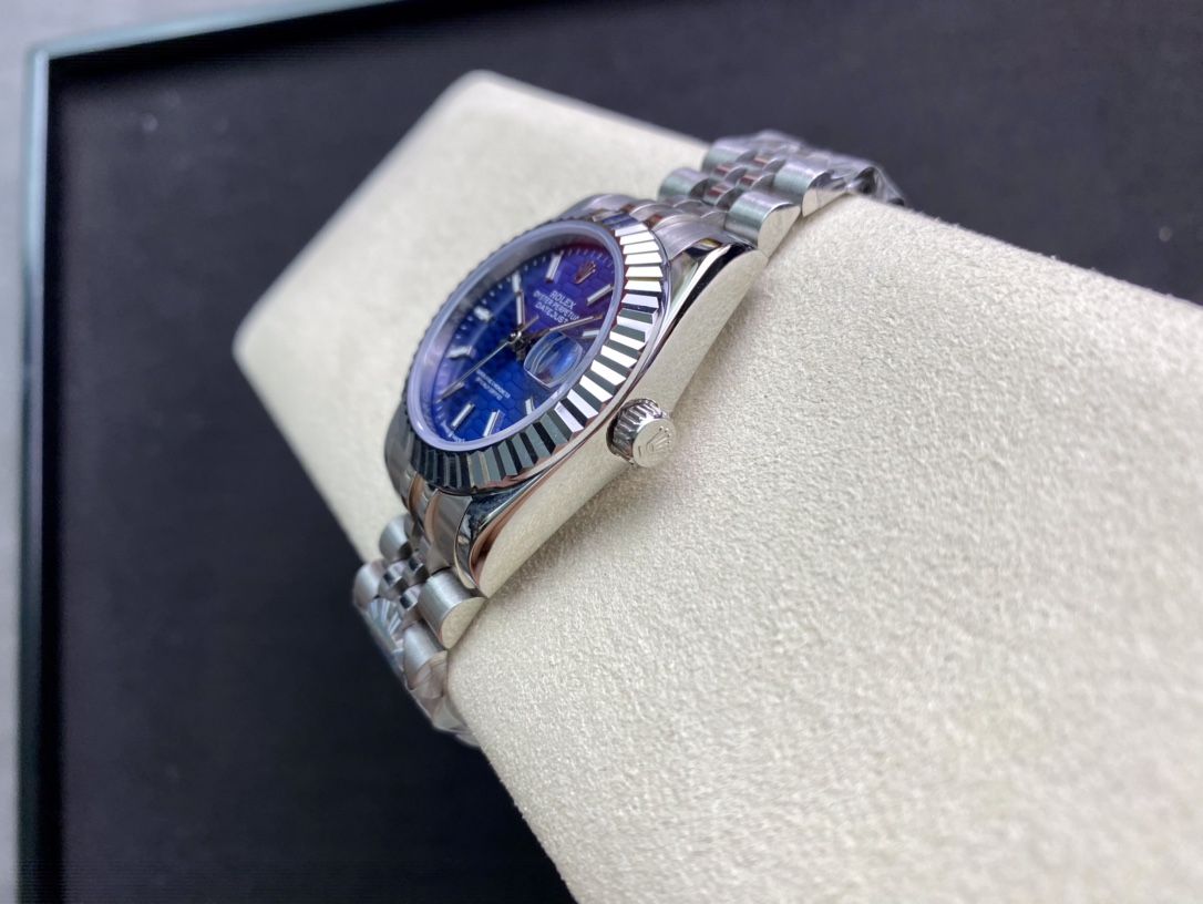 SK Factory 女款 劳力士Rolex 日志型31mm 自動巻き腕時計
