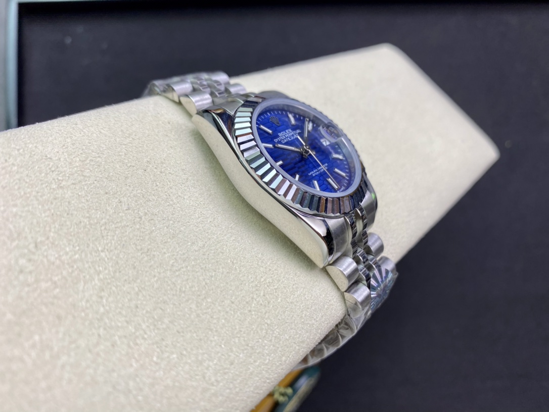 SK Factory 女款 劳力士Rolex 日志型31mm 自動巻き腕時計