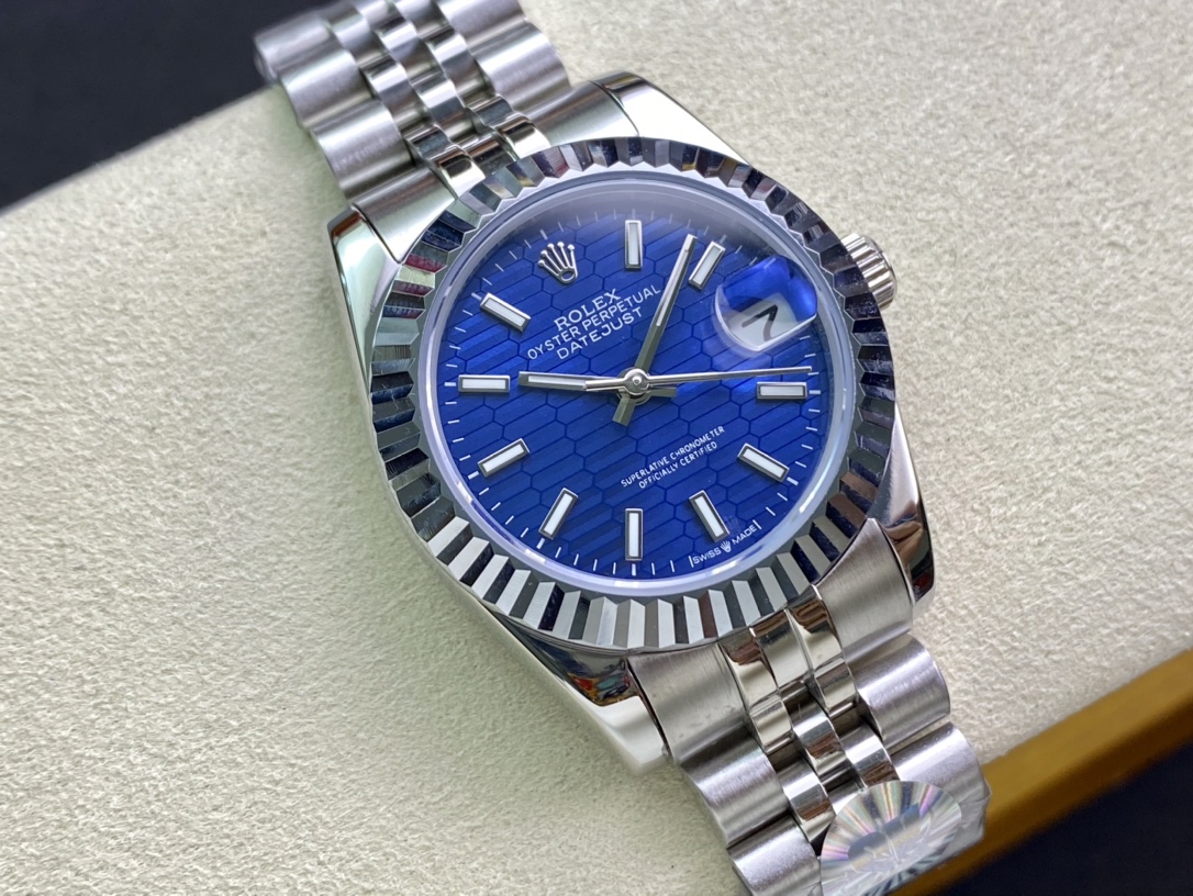 SK Factory 女款 劳力士Rolex 日志型31mm 自動巻き腕時計