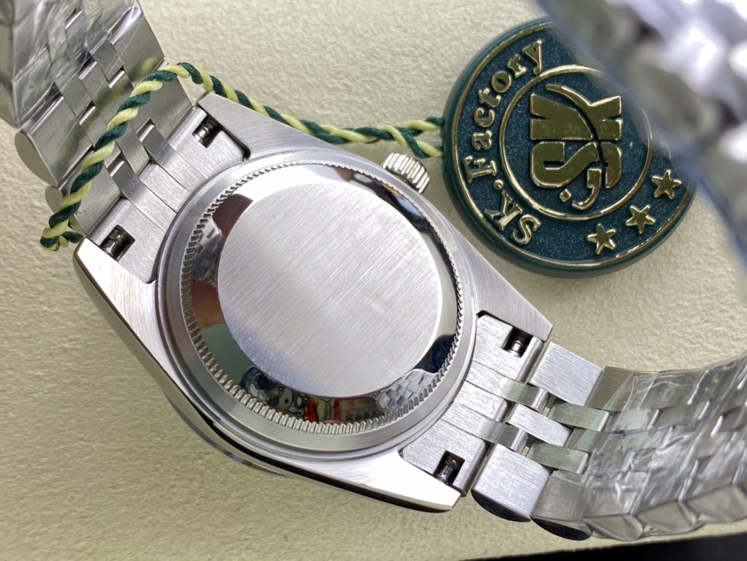 SK Factory 女款 劳力士Rolex 日志型31mm 自動巻き腕時計