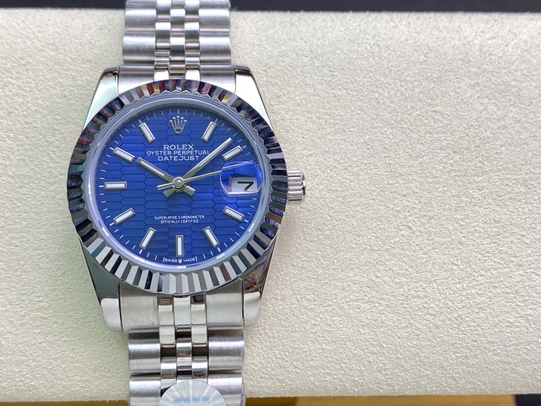 SK Factory 女款 劳力士Rolex 日志型31mm 自動巻き腕時計