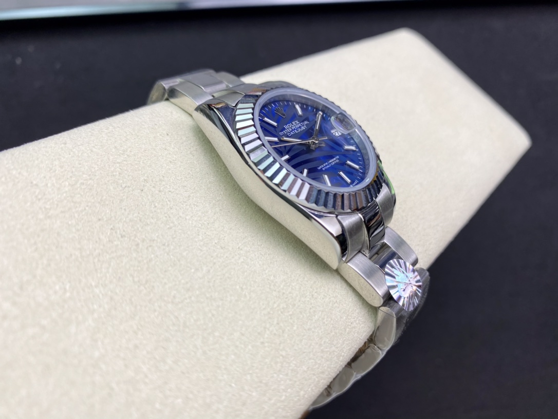 SK Factory 女款 劳力士Rolex 日志型31mm 自動機械腕時計