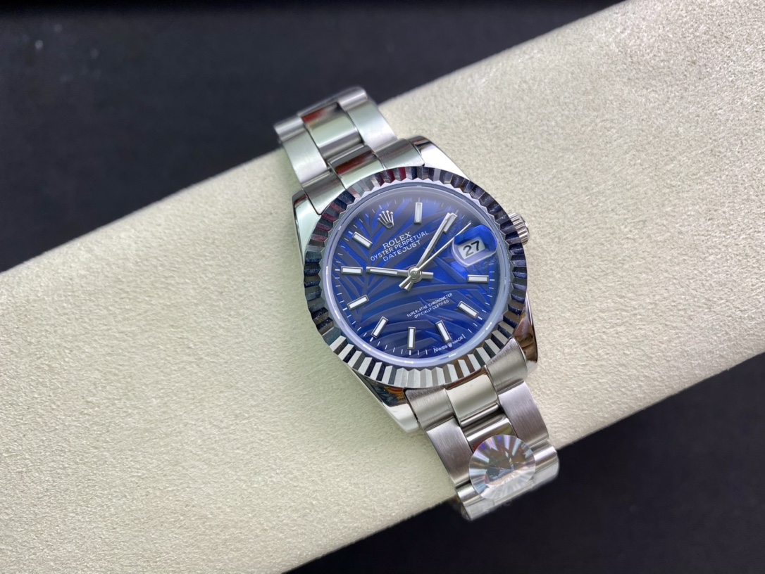 SK Factory 女款 劳力士Rolex 日志型31mm 自動機械腕時計
