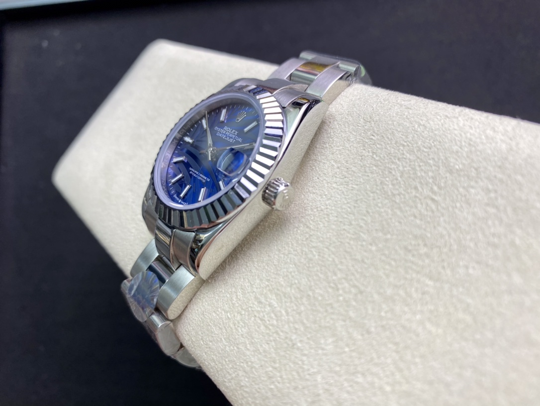 SK Factory 女款 劳力士Rolex 日志型31mm 自動機械腕時計
