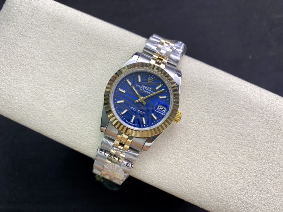 SK Factory 労力士Rolex 女款 日志型31mm 自動機械式腕時計