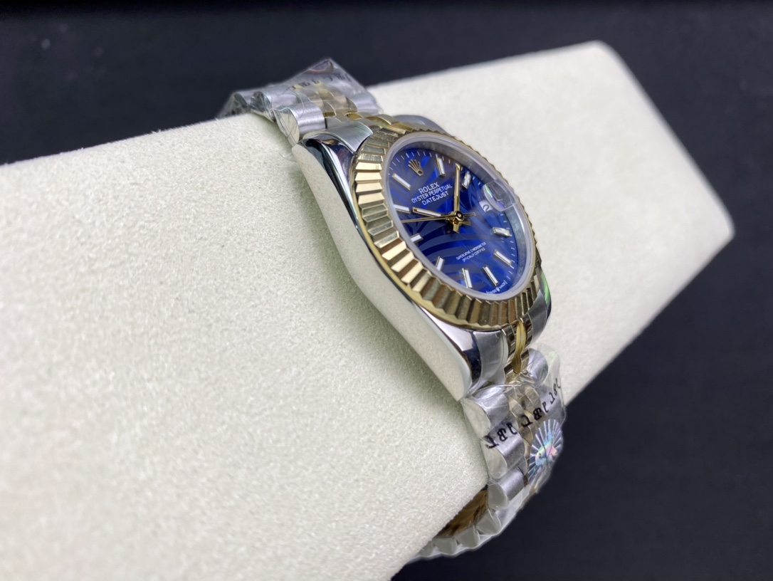 SK Factory 労力士Rolex 女款 日志型31mm 自動機械式腕時計