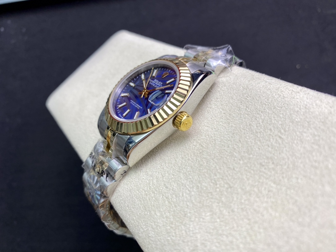SK Factory 労力士Rolex 女款 日志型31mm 自動機械式腕時計