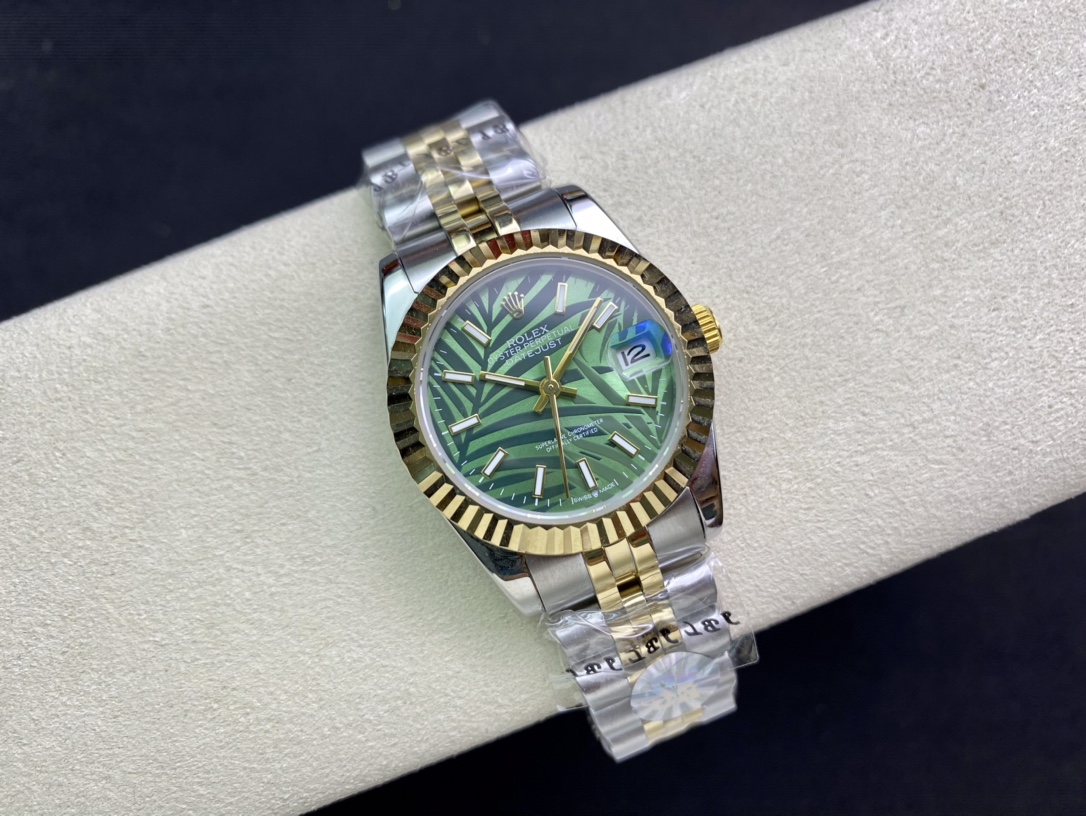 SK Factory 女款 劳力士Rolex 日志型31mm - 高品質自動機械腕時計