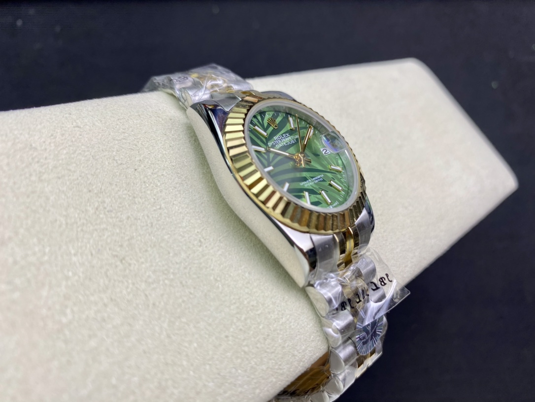 SK Factory 女款 劳力士Rolex 日志型31mm - 高品質自動機械腕時計