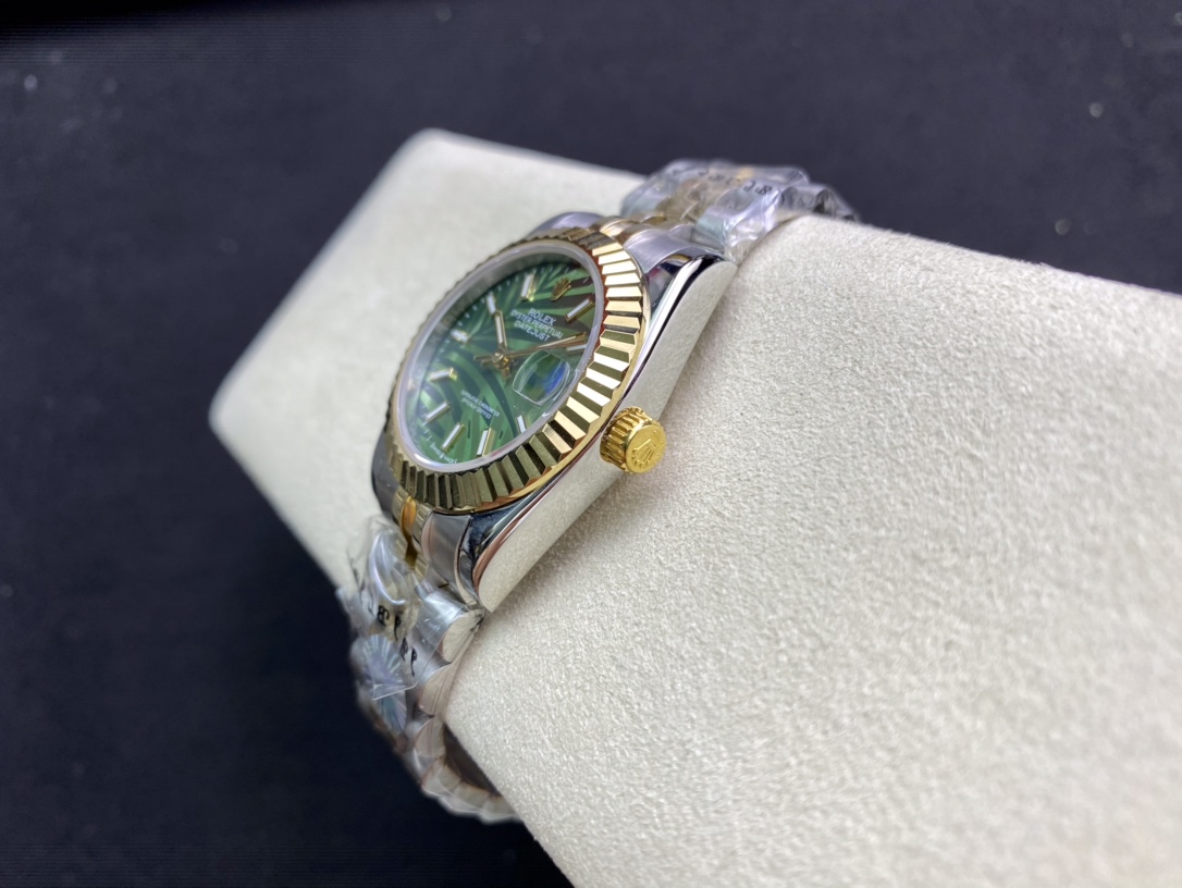 SK Factory 女款 劳力士Rolex 日志型31mm - 高品質自動機械腕時計