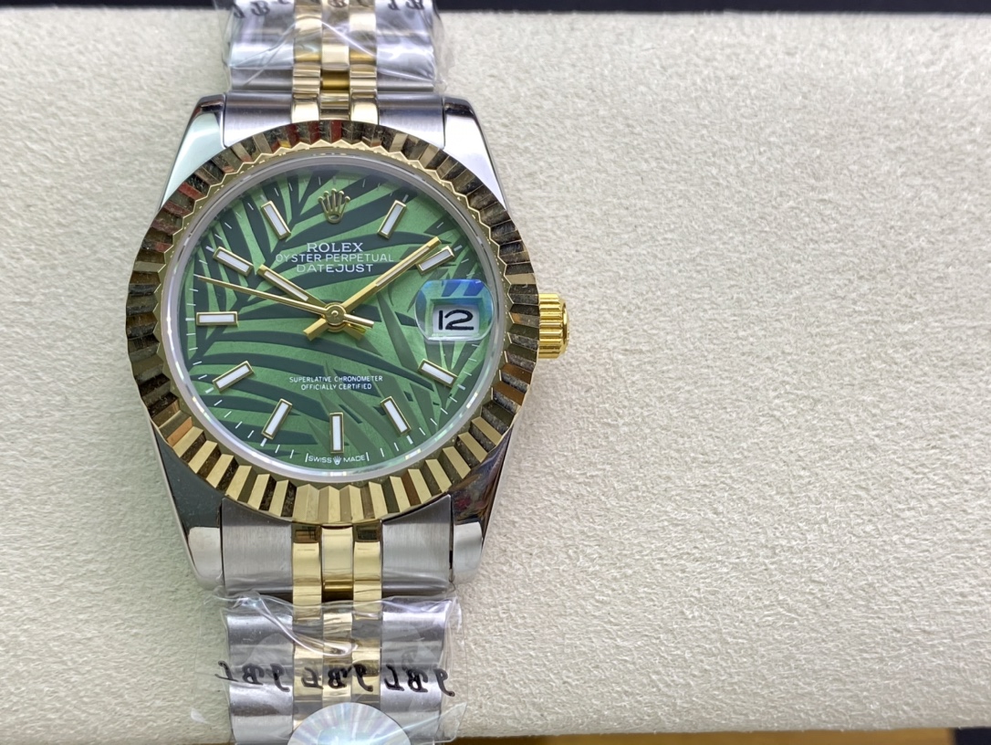 SK Factory 女款 劳力士Rolex 日志型31mm - 高品質自動機械腕時計