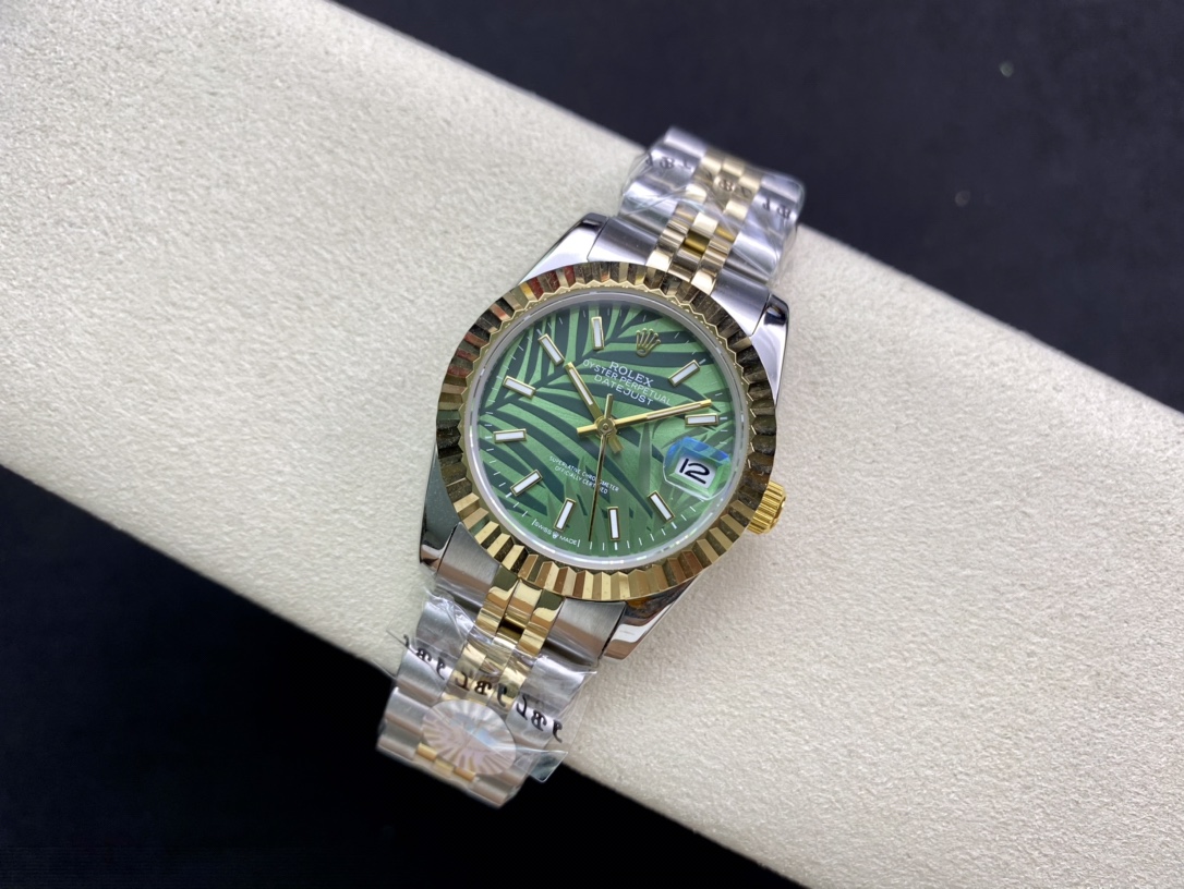 SK Factory 女款 劳力士Rolex 日志型31mm - 高品質自動機械腕時計