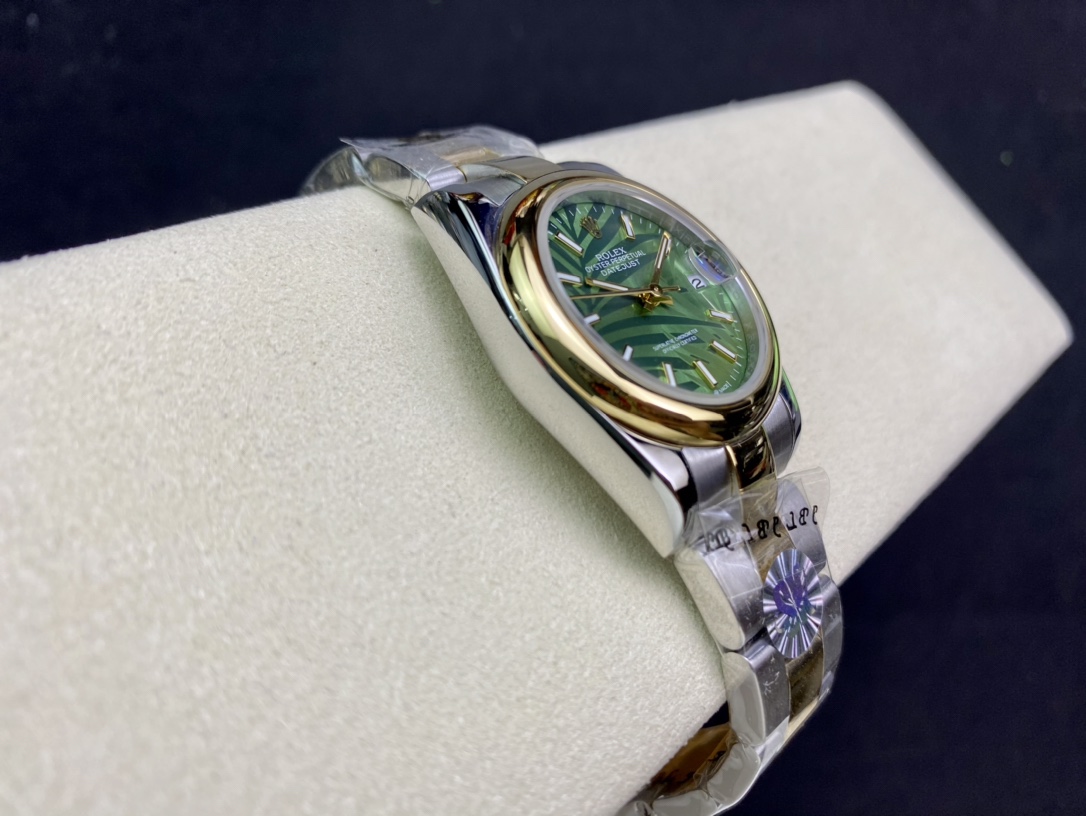 SK Factory レディース 労力士 ロレックス 日付型 31mm - 自動機械式