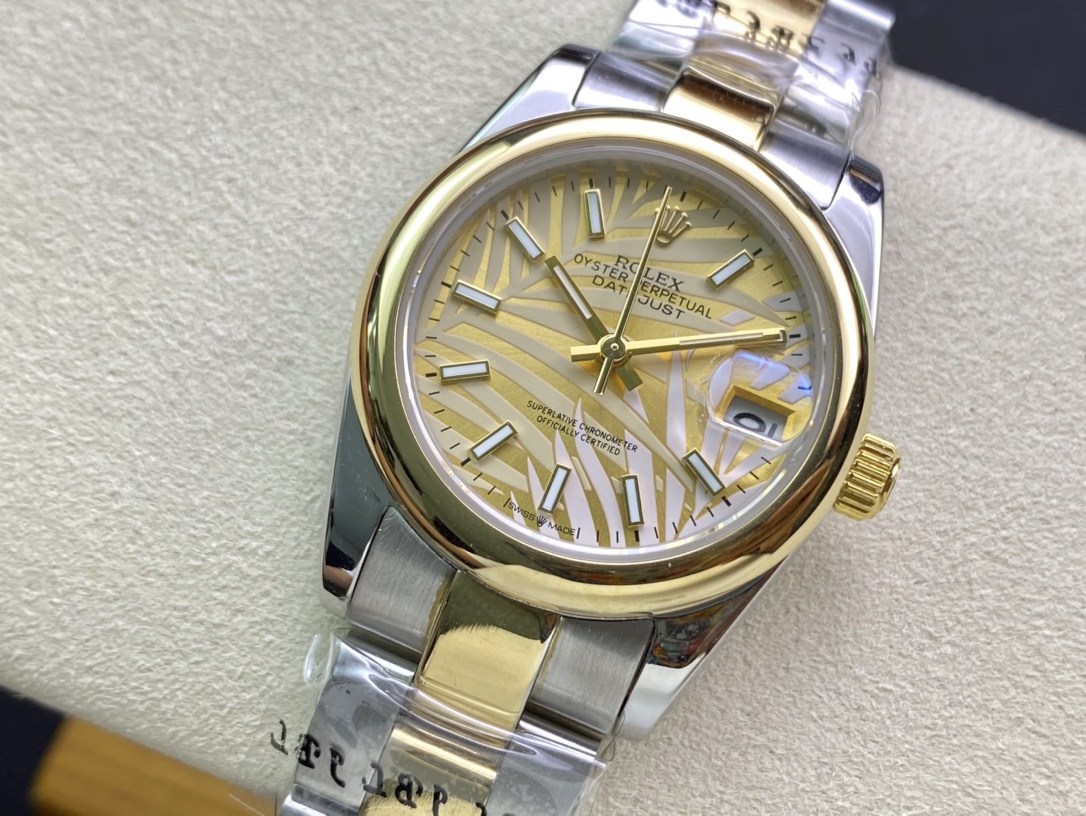 SK Factory 労力士Rolex 日誌型31mm 自動機械式腕時計
