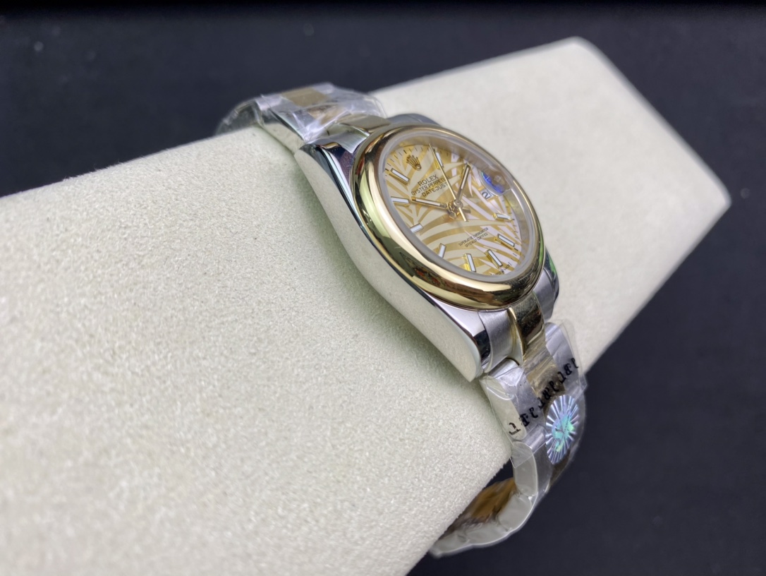 SK Factory 労力士Rolex 日誌型31mm 自動機械式腕時計