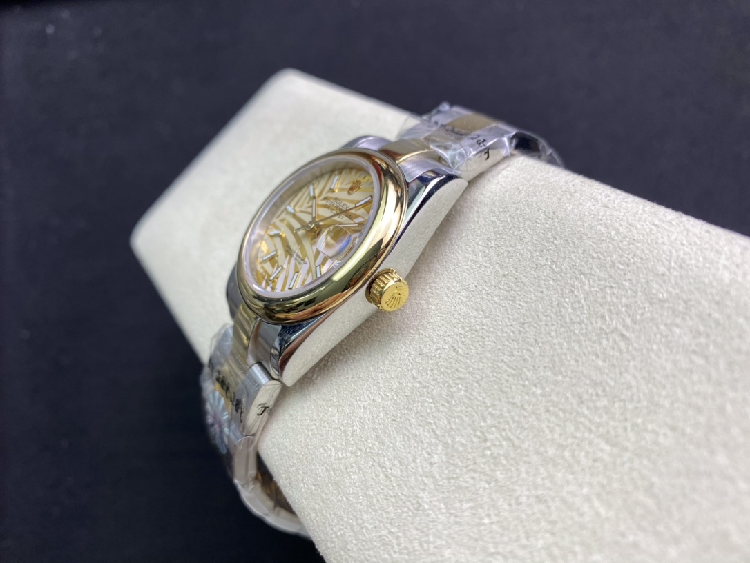 SK Factory 労力士Rolex 日誌型31mm 自動機械式腕時計