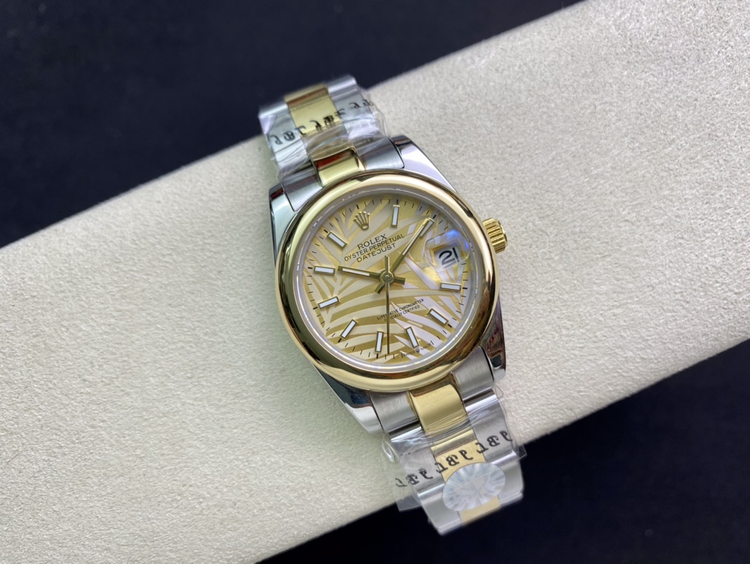 SK Factory 労力士Rolex 日誌型31mm 自動機械式腕時計