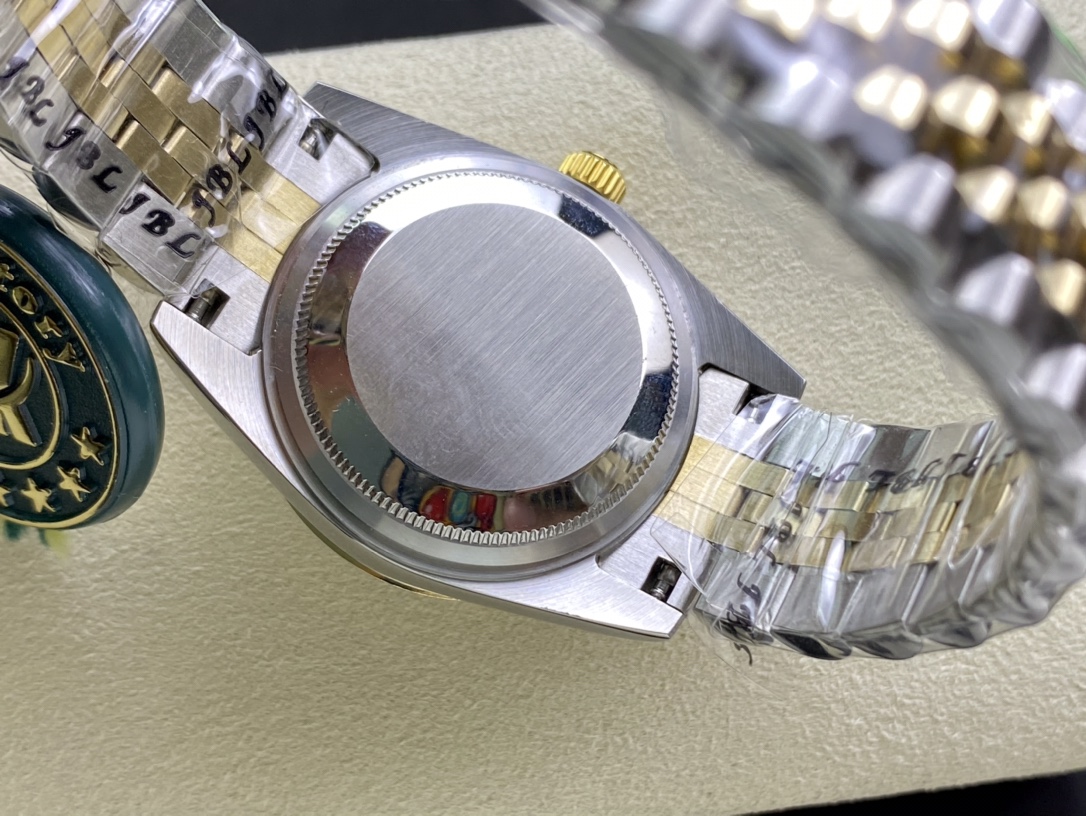 SK Factory 女款 劳力士Rolex 単历型31mm 自動巻き腕時計