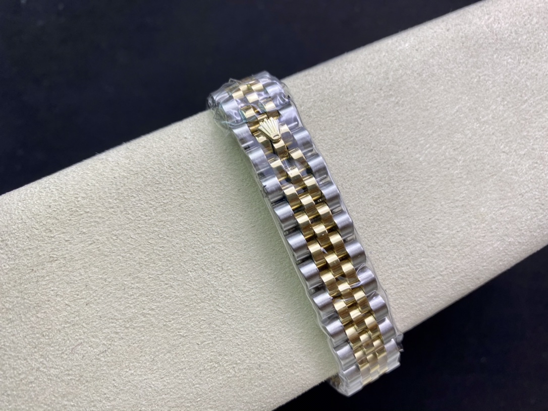 SK Factory 女款 劳力士Rolex 日志型31mm 自動機械腕時計